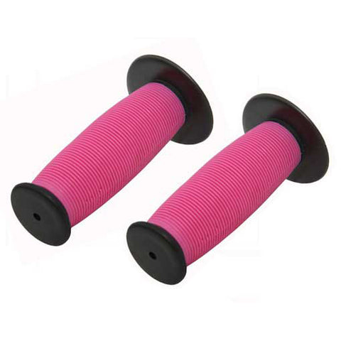 Pink mushroom grips online