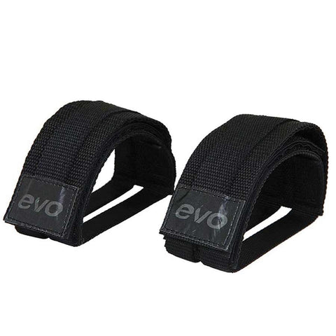 EVO E-Grip Velcro Pedal Straps