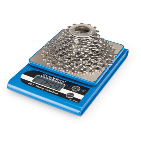 Park Tool DS-2 Tabletop Scale
