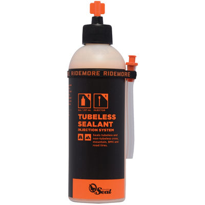Orange Seal 8oz Tubeless Sealant w/ Injector
