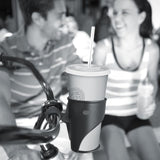 Delta Grande Expanding Beverage Cup Holder