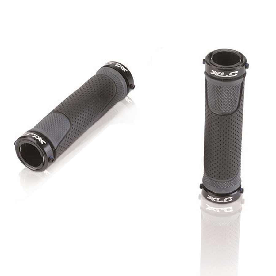 XLC D3 Handlebar Grips - Thumbnail 2
