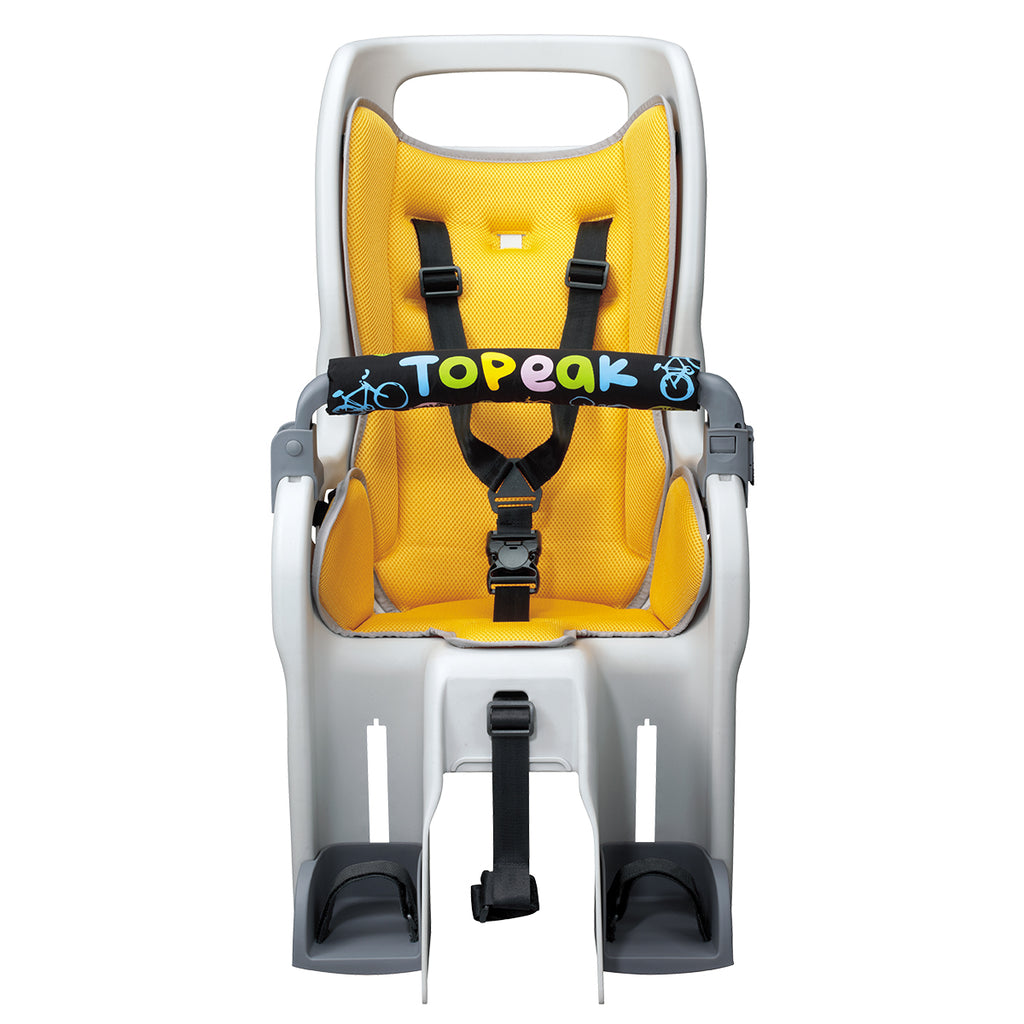 Topeak Babyseat II and Babyseat II Rack