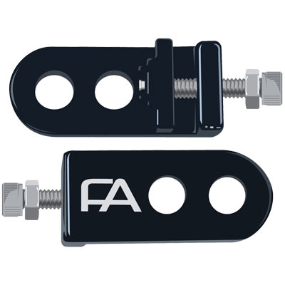 Free Agent Chain Adjuster Tensioner - Thumbnail 2