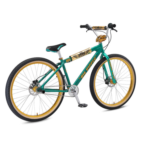 SE Big Ripper HD 29 Hi Def Green 2022 Plenty of Bikes