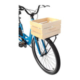 Pure Cycles Wooden Ractop City Crate