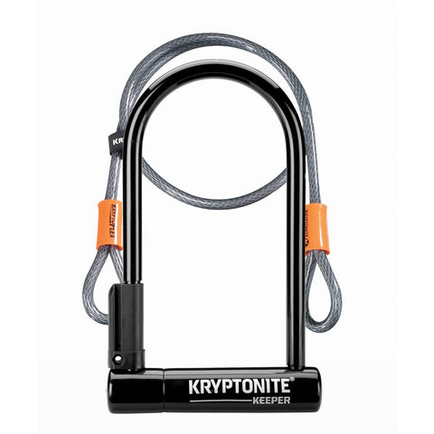 Kryptonite Keeper Standard & Flex Cable