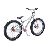 SE Fat Quad 26 High Polish Silver - 2021