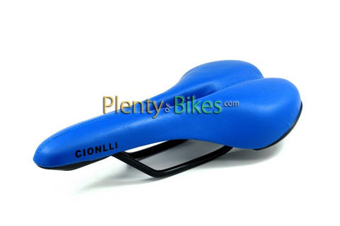 Cionlli Vented Saddle - Plenty of Bikes