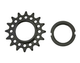 Alloy Fixed Gear Cog/Lockring - Plenty of Bikes
