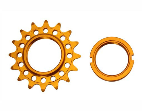 fixed gear lockring Alloy Fixed Gear Cog/Lockring – Plenty of Bikes