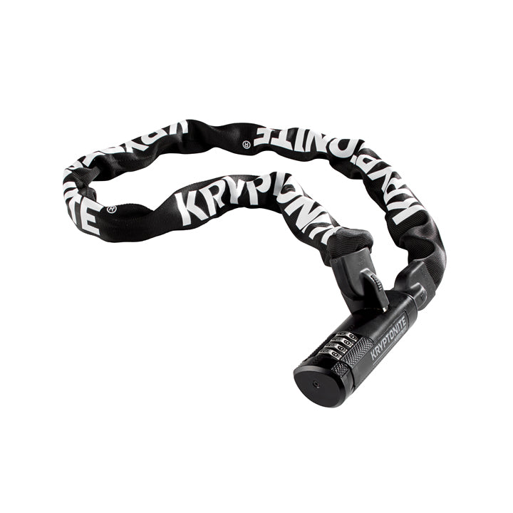 Kryptonite Keeper 712 Chain Lock - Thumbnail 4