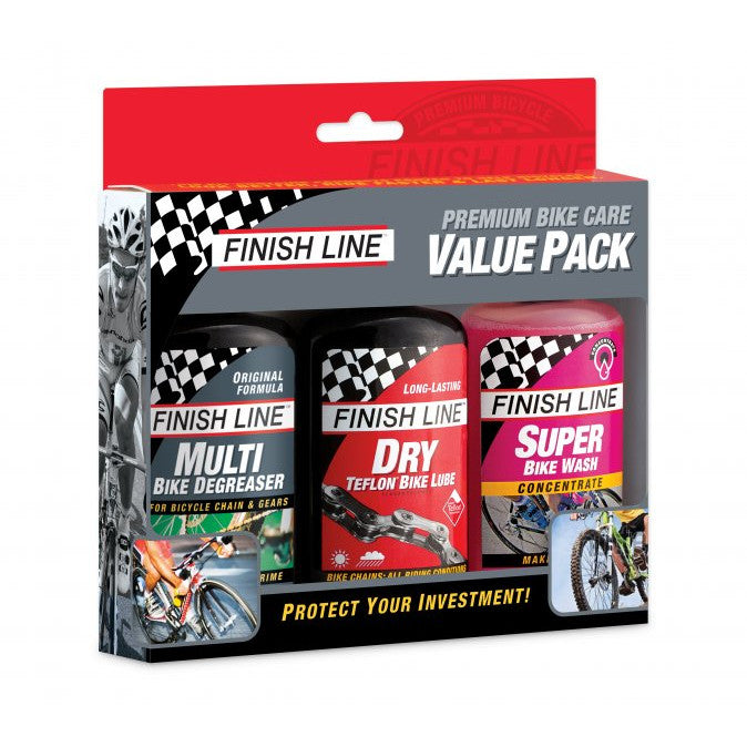 Finish Line Dry Bike Care - Thumbnail 2