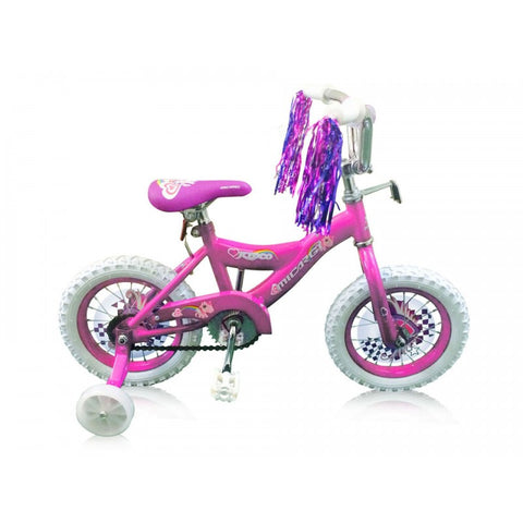 Micargi Kidco 12 Girls - Plenty of Bikes