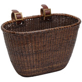 Retrospec Dreamcatcher Handwoven Cane Basket