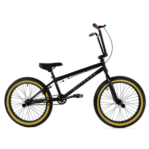 Elite BMX Stealth – Plenty of Bikes