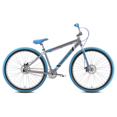 flyer mountainbike 2022 SE Big Flyer HD 29 Hi Def Silver