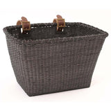 Retrospec Toto Handwoven Cane Basket