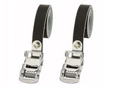 Leather Pedal Straps - Plenty of Bikes