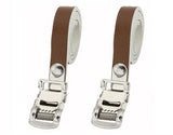 Leather Pedal Straps - Plenty of Bikes